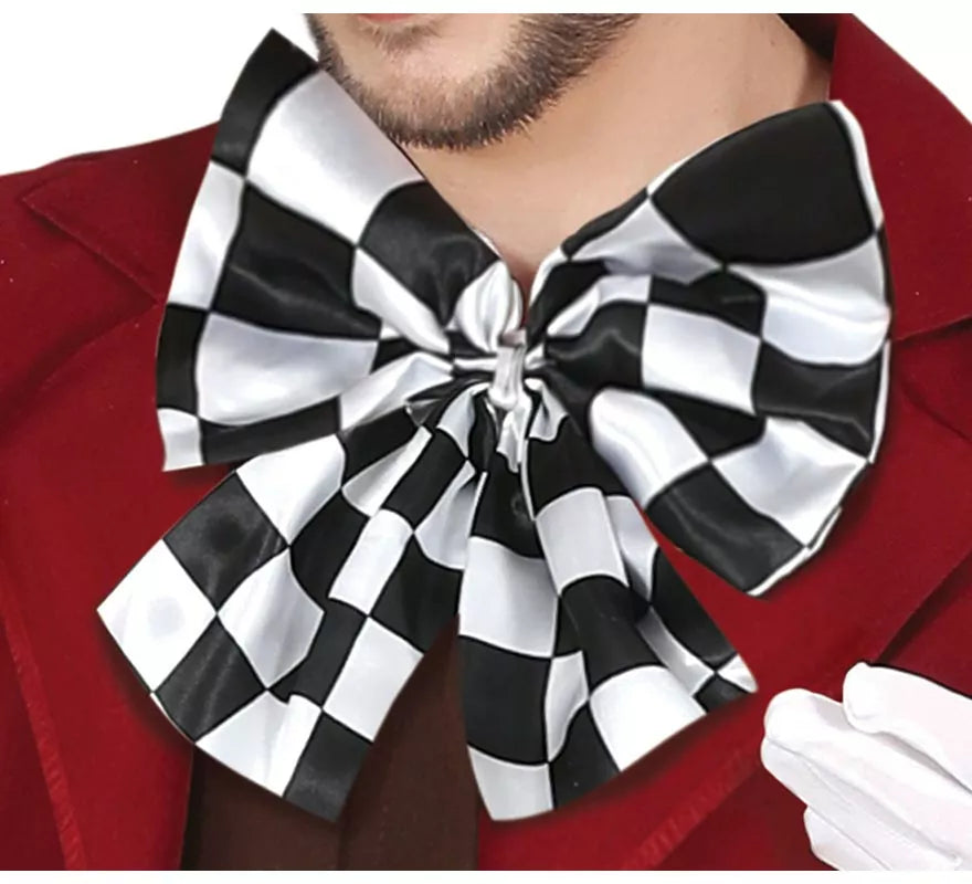 Disfraz de Conejo Sombrerero para hombre