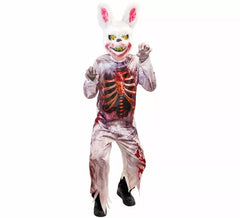 Zombie Rabbit Costume for Children