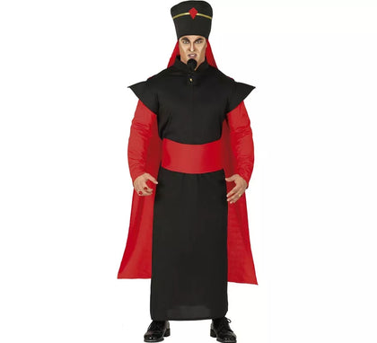 Disfraz de Conquistador Árabe para hombre