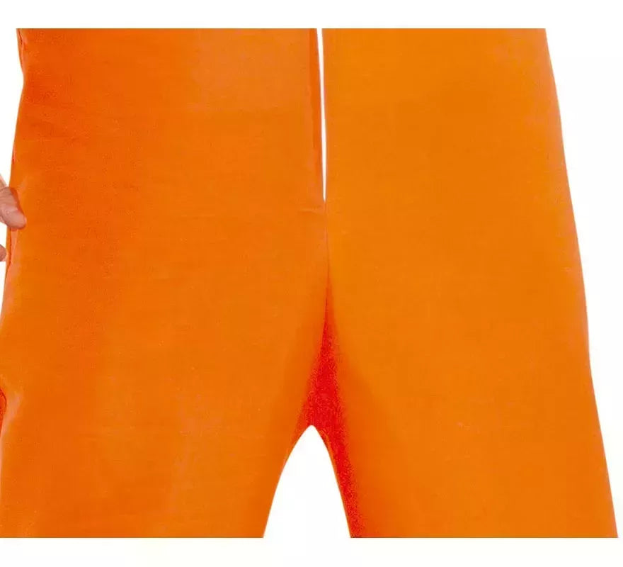 Disfraz de Convicto para hombre