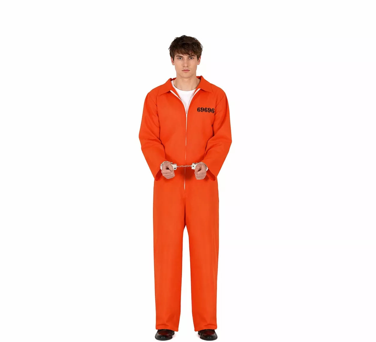 Disfraz de Convicto para hombre