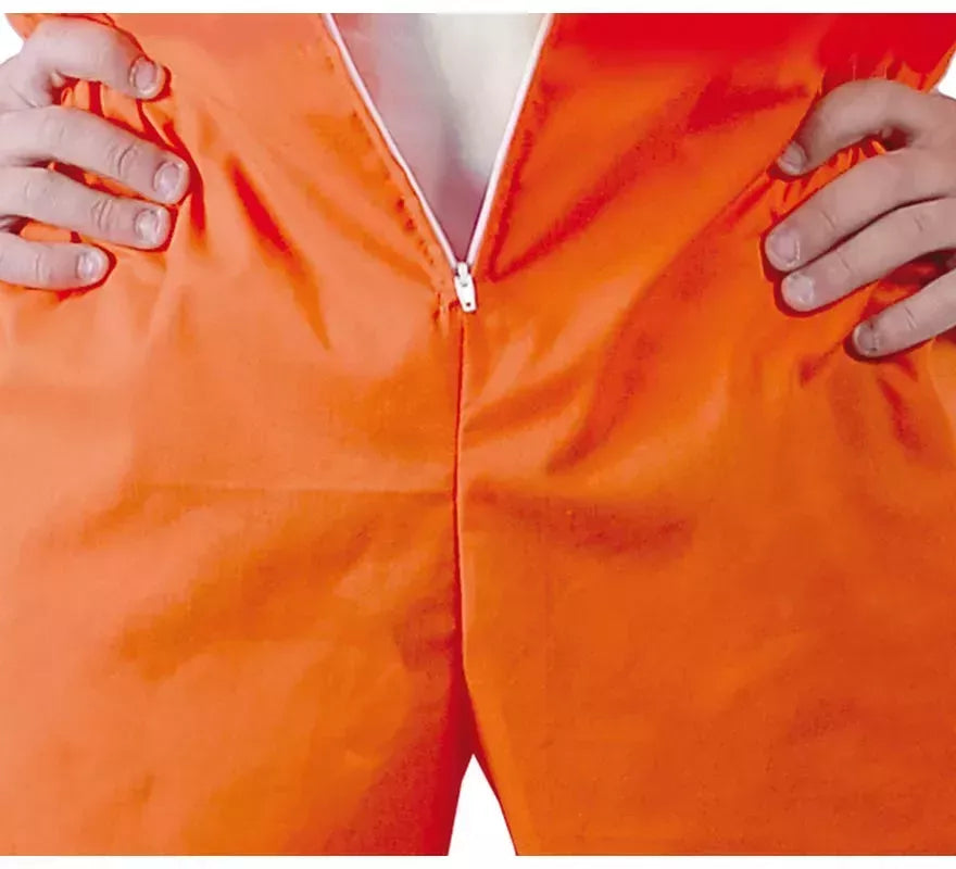 Disfraz de Convicto para hombre