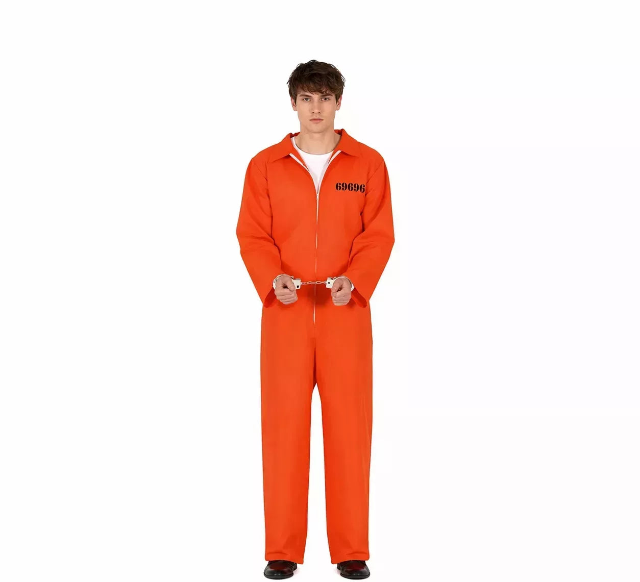 Disfraz de Convicto para hombre