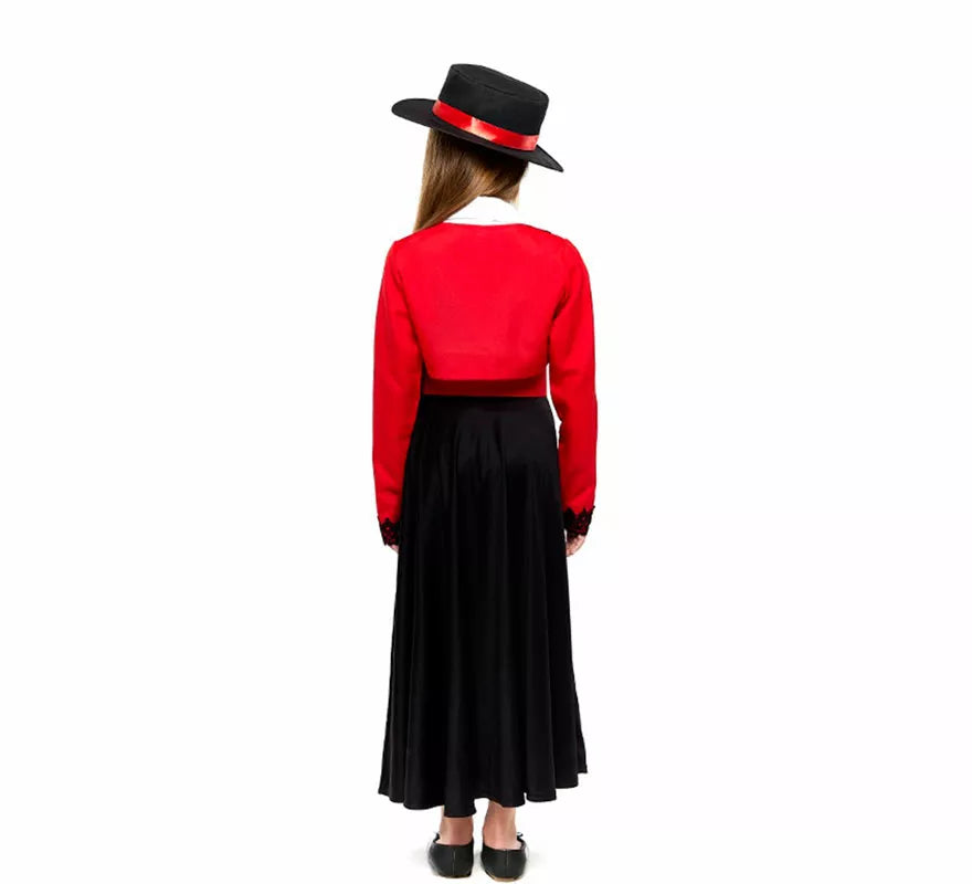 Disfraz de Cordobesa para niña