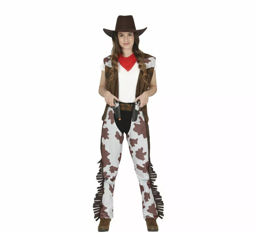 Translation missing: en.Disfraz de Cowboy para adolescente