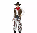 Disfraz de Cowboy para adolescente