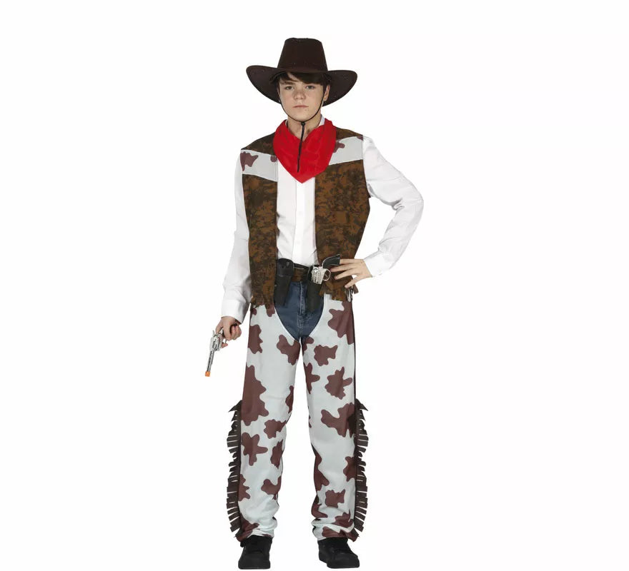 Translation missing: en.Disfraz de Cowboy para adolescente