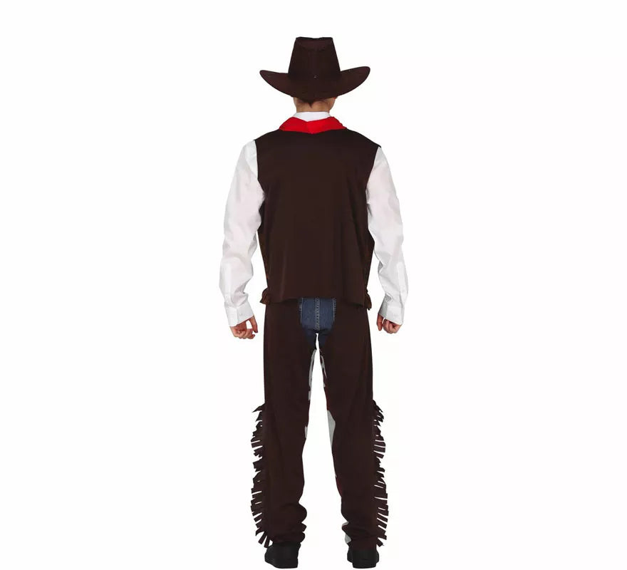 Translation missing: en.Disfraz de Cowboy para adolescente
