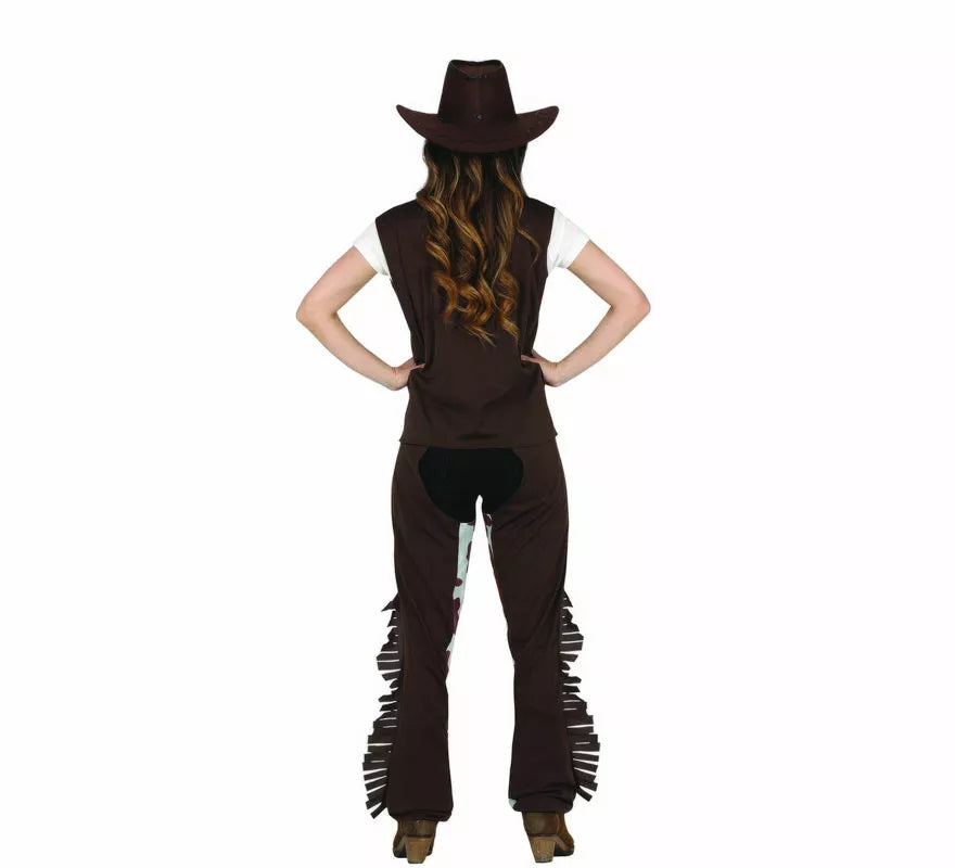 Translation missing: en.Disfraz de Cowboy para adolescente