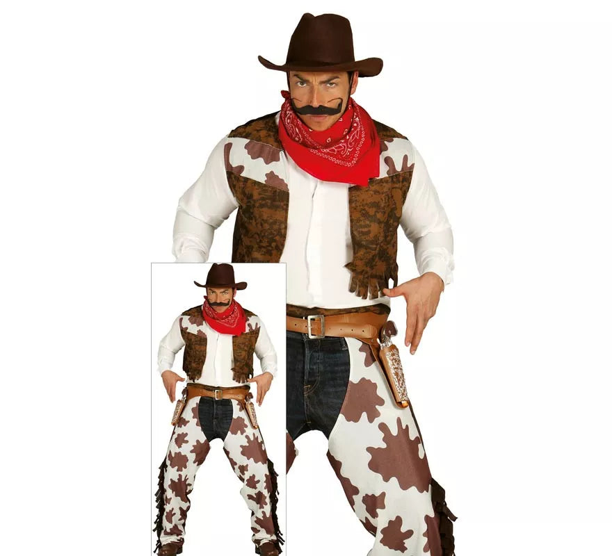 Disfraz de Cowboy para hombre