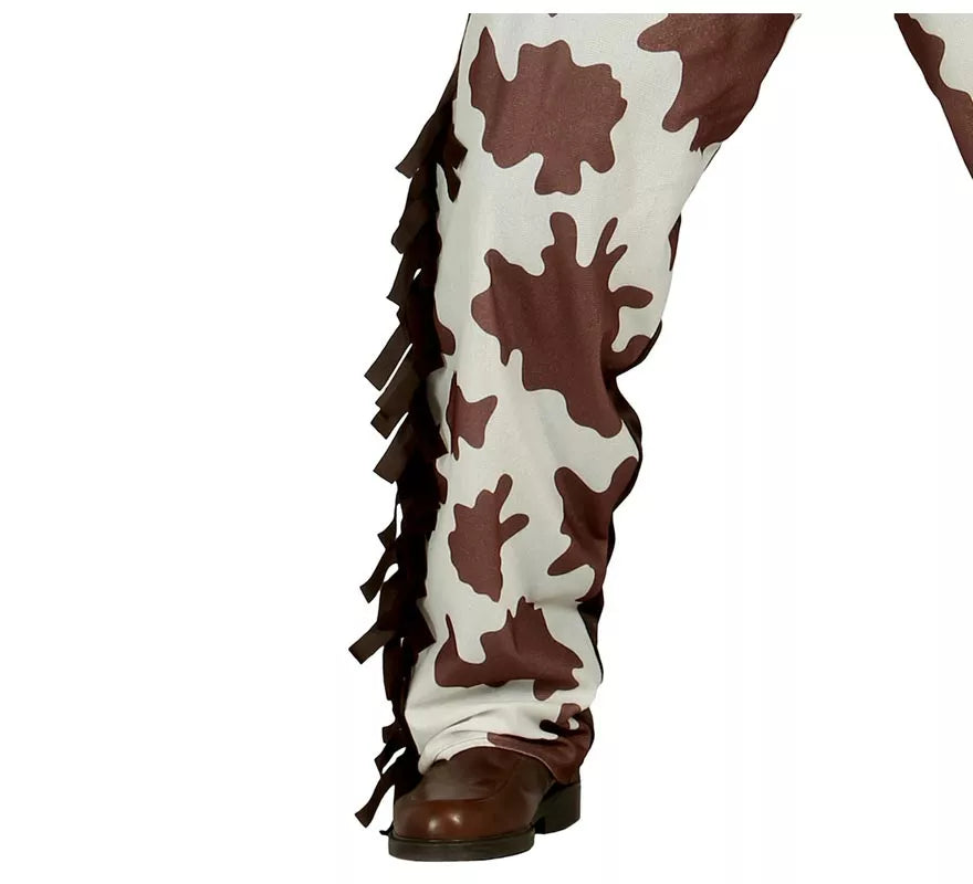 Disfraz de Cowboy para hombre