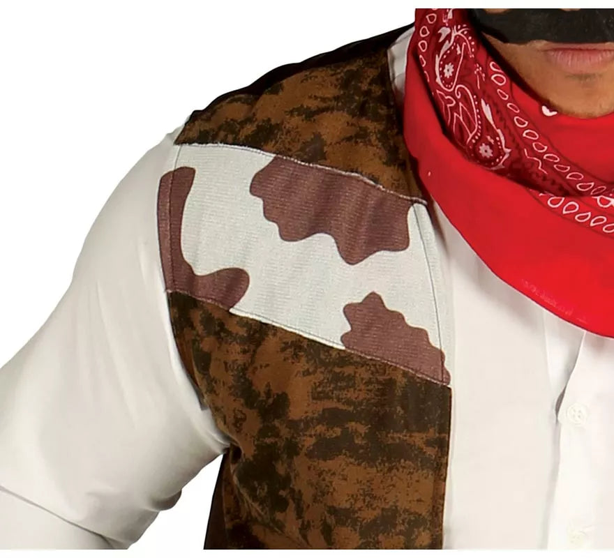Disfraz de Cowboy para hombre