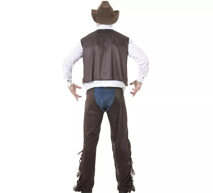 Disfraz de Cowboy para hombre