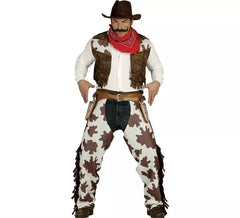 Cowboy costume for men