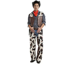 Cowboy costume for men