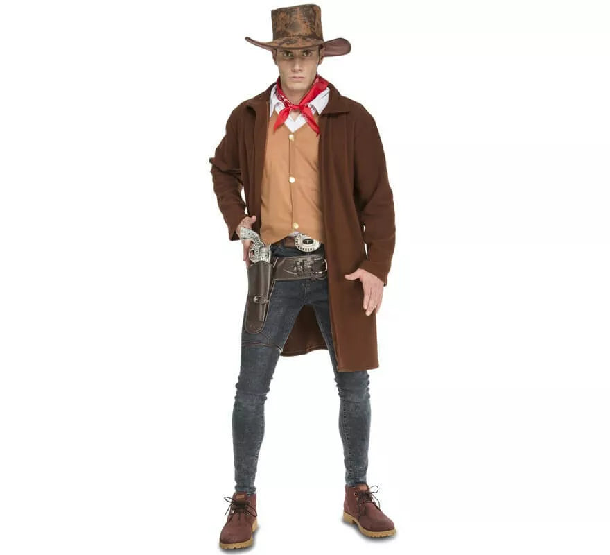 Translation missing: en.Disfraz de Cowboy para hombre