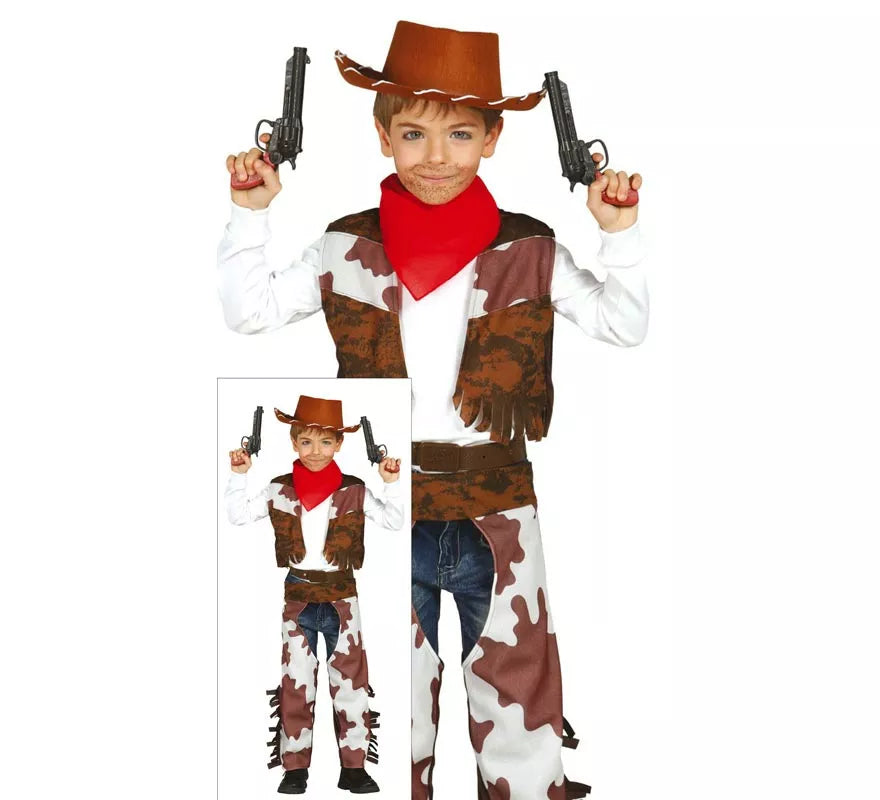Translation missing: en.Disfraz de Cowboy para niño