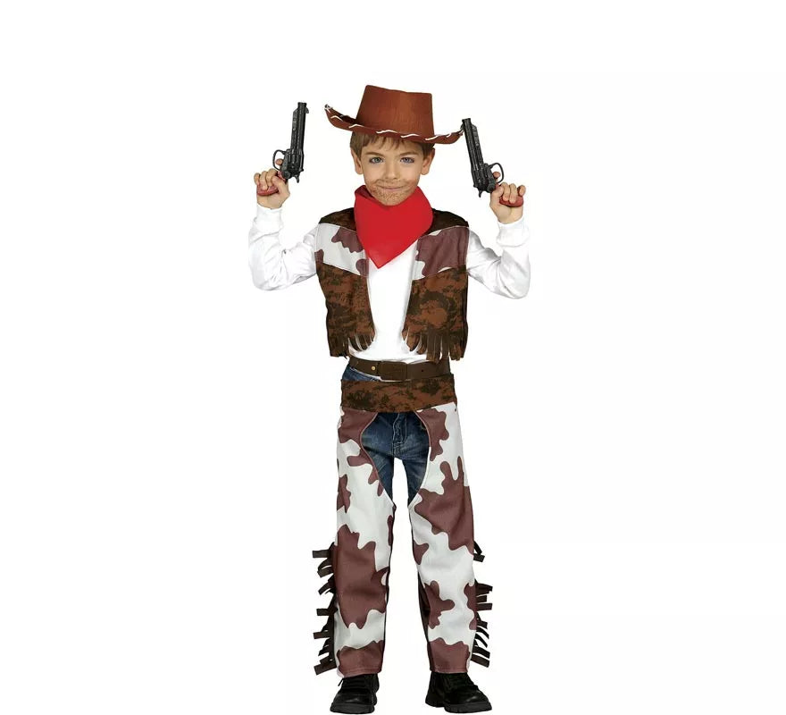 Disfraz de Cowboy para niño