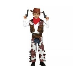 Cowboy costume for boy