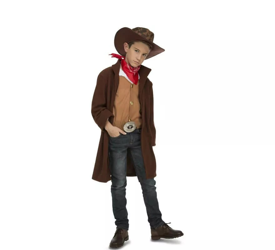 Translation missing: en.Disfraz de Cowboy para niño