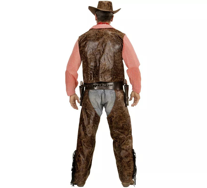 Disfraz de Cowboy Pistolero para hombre