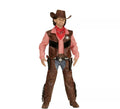 Disfraz de Cowboy Pistolero para niño