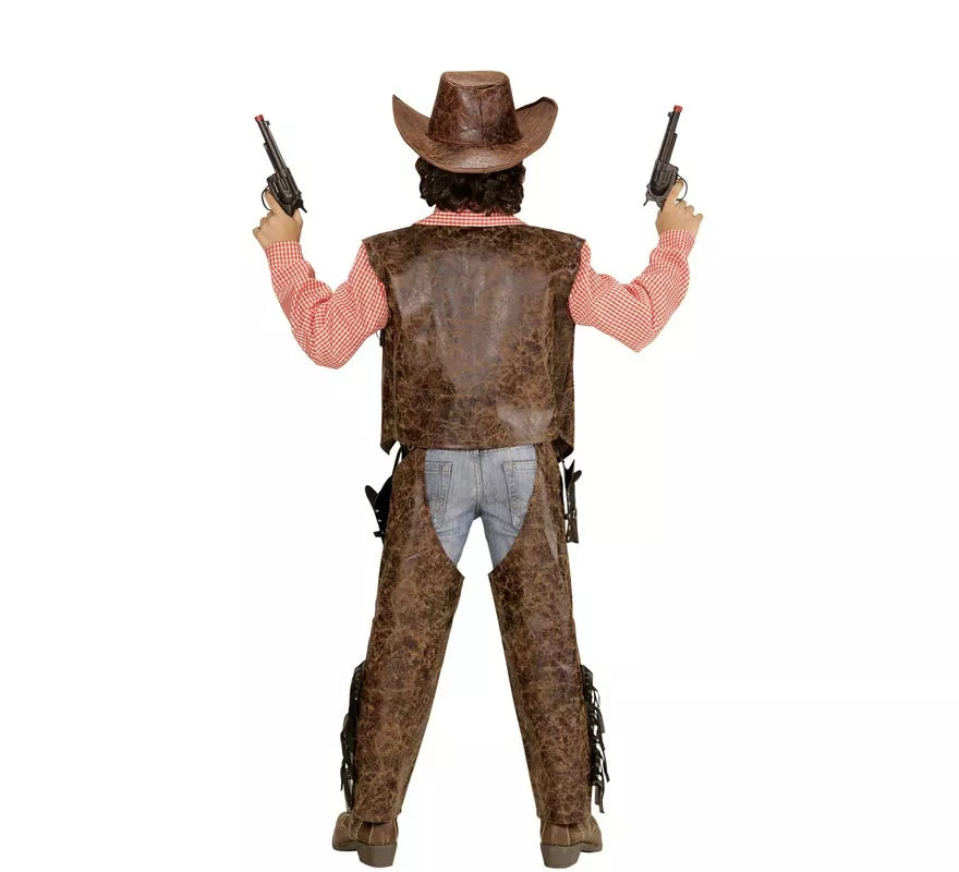 Translation missing: en.Disfraz de Cowboy Pistolero para niño