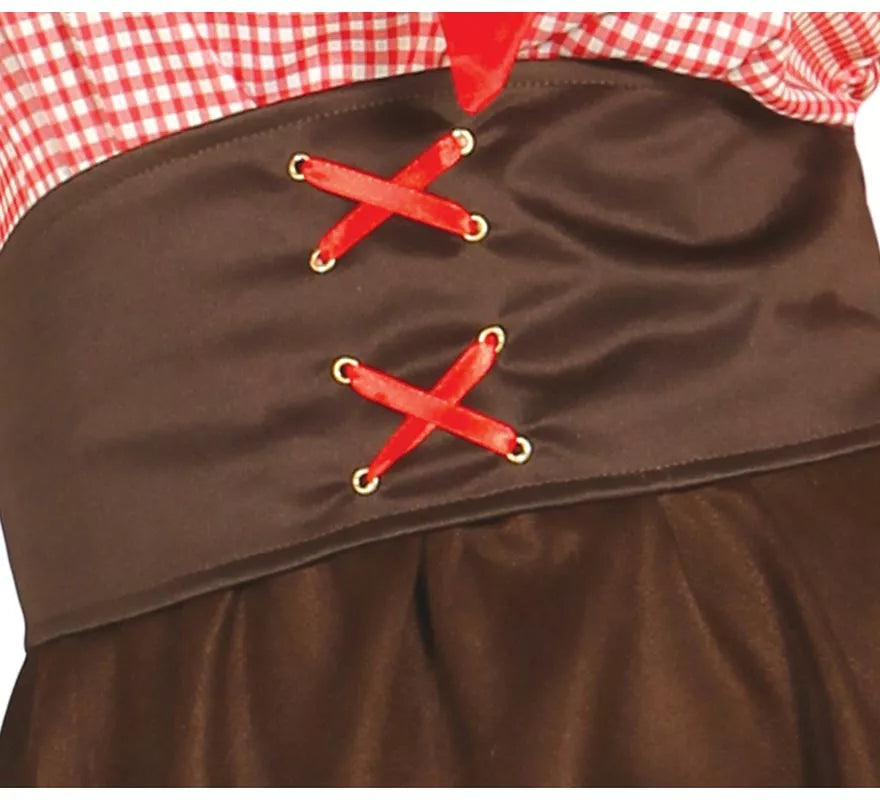 Disfraz de Cowgirl o Vaquera para Mujer