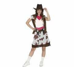 Cowgirl Costume for Teen