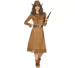 Cowgirl Cowgirl Costume for Women