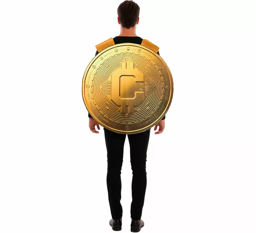Translation missing: en.Disfraz de Criptomoneda para adultos