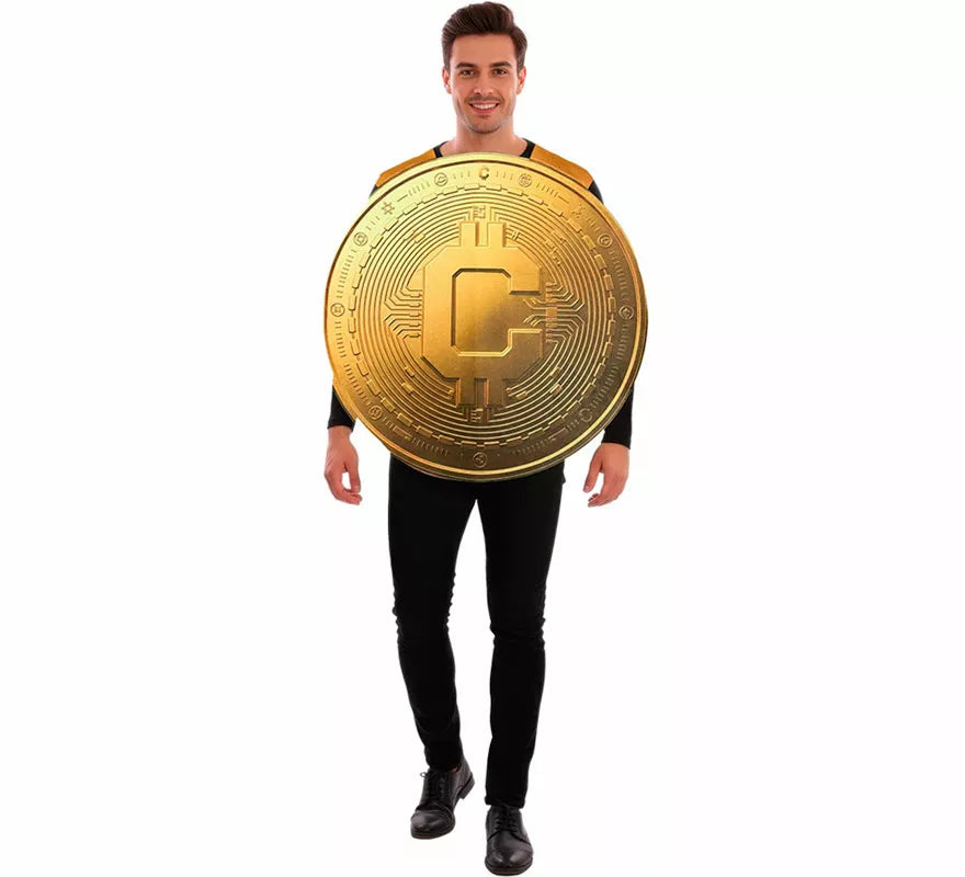 Translation missing: en.Disfraz de Criptomoneda para adultos