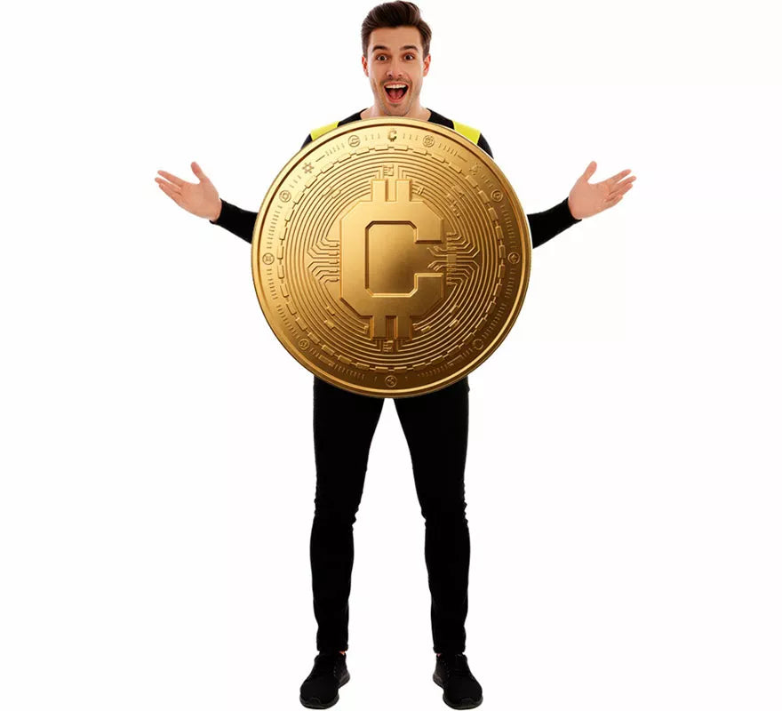 Translation missing: en.Disfraz de Criptomoneda para adultos