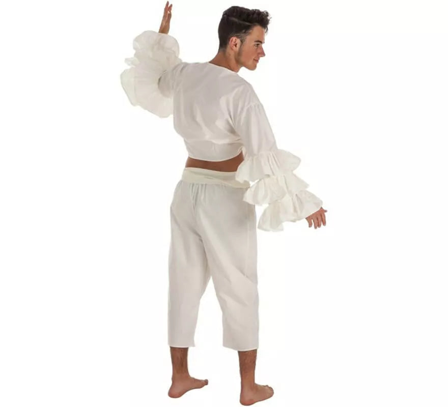 Disfraz de Cubano Beige para hombre