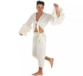 Disfraz de Cubano Beige para hombre