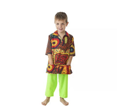 Cuban costume for children