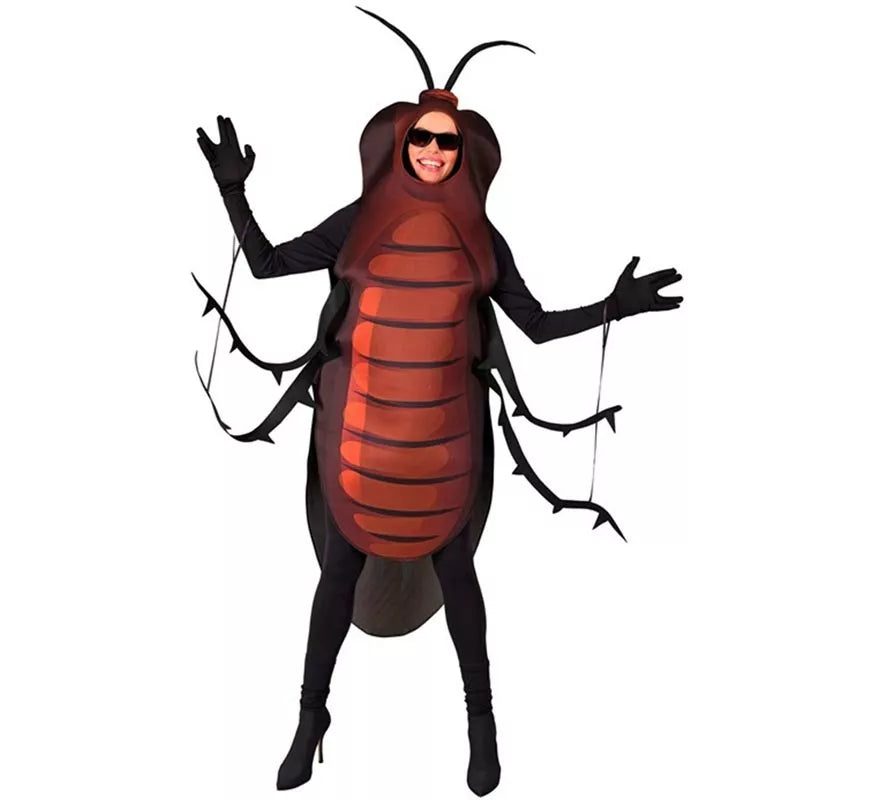 Translation missing: en.Disfraz de Cucaracha para adulto
