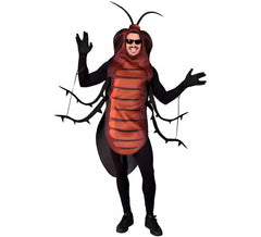 Cockroach costume for adults