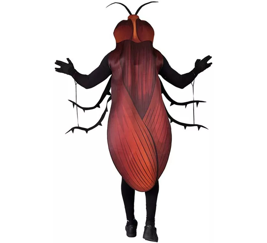 Disfraz de Cucaracha para adulto