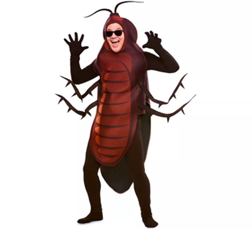 Translation missing: en.Disfraz de Cucaracha para adultos
