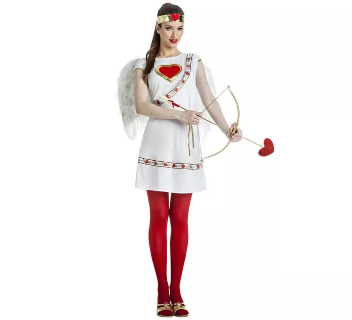 Disfraz de Cupido para mujer