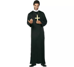 Priest costume for men