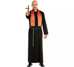 Priest costume for men