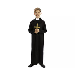 Priest costume for children