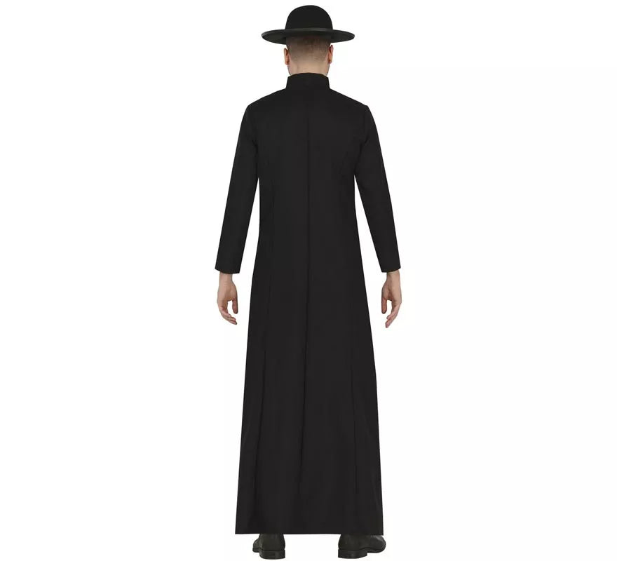 Disfraz de Cura Párroco para hombre