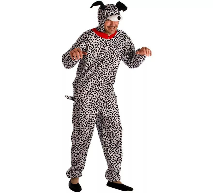 Disfraz de Dálmata para hombre