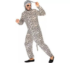 Dalmatian costume for men
