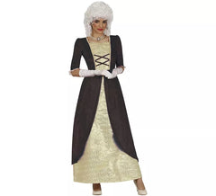 Women's period lady costume