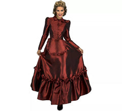 Lady of the West costume for women
