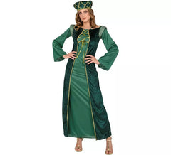 Medieval Lady Eleonora costume for women